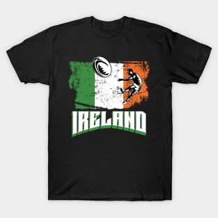 rugby Ireland T-Shirt